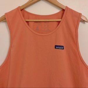 NWOT Patagonia Men's P-6 Label Organic Cotton Tank Size L SOLD OUT